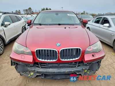 Piąte zdjęcie samochodu w środku: 2008 BMW X6 XDRIVE35I VIN:5UXFG43568L220692 - miniatura