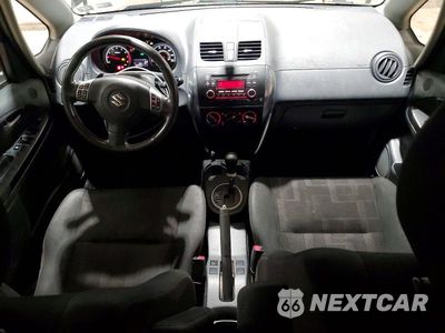 Zdjęcie 8 z 12 samochodu: 2008 SUZI SX4 VIN:JS2YA5A53B6300659 - miniatura