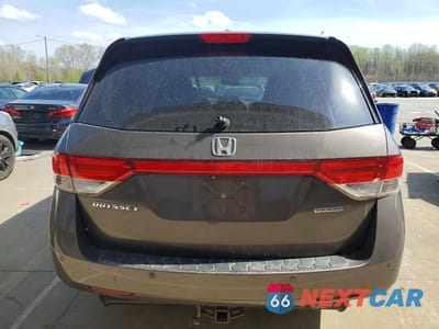 Zdjęcie 6 z 13 samochodu: 2016 HONDA ODYSSEY TOURING VIN:5FNRL5H95GB153760 - miniatura