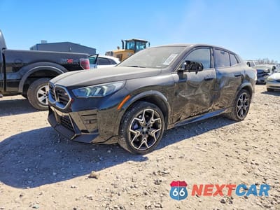 2024 BMW X2 M35I WBX83GM07R5Y54659 - główne zdjęcie licytacji z USA - miniatura