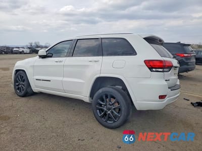 Drugie zdjęcie samochodu z przodu: 2020 JEEP GRAND CHEROKEE LAREDO VIN:1C4RJFAG3LC231450 - miniatura