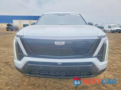 Piąte zdjęcie samochodu w środku: 2026 CADILLAC VISTIQ SPORT VIN:1GYC3NMLXTZ711981 - miniatura