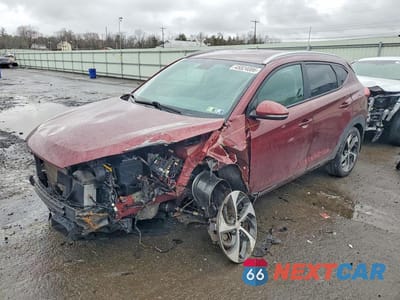 2016 HYUNDAI TUCSON SPORT KM8J3CA22GU180819 - główne zdjęcie licytacji z USA - miniatura