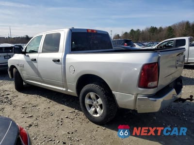 Drugie zdjęcie samochodu z przodu: 2018 RAM 1500 ST VIN:1C6RR6KT3JS139429 - miniatura