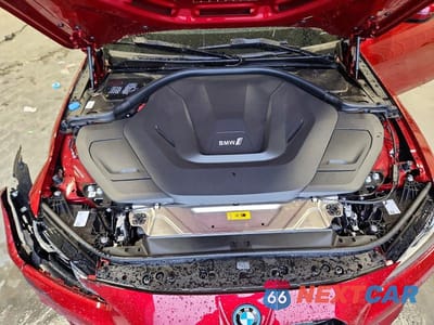 Zdjęcie 11 z 12 samochodu: 2025 BMW I4 EDRIVE 40 VIN:WBY23HD06SFU41820 - miniatura