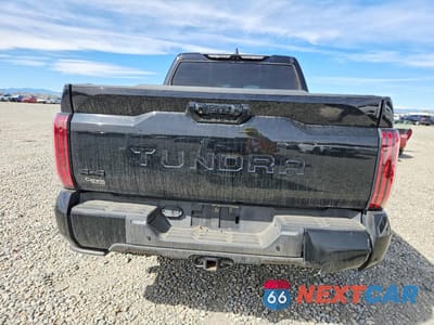 Zdjęcie 6 z 12 samochodu: 2024 TOYOTA TUNDRA PLATINUM HV VIN:5TFNC5DB6RX049682 - miniatura