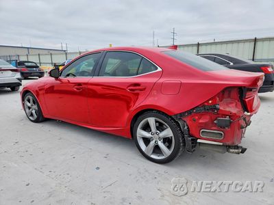 Drugie zdjęcie samochodu z przodu: 2016 LEXUS IS 350 BASE VIN:JTHBE1D21G5024217 - miniatura