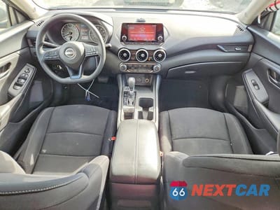 Zdjęcie 8 z 12 samochodu: 2024 NISSAN SENTRA S VIN:3N1AB8BVXRY275323 - miniatura