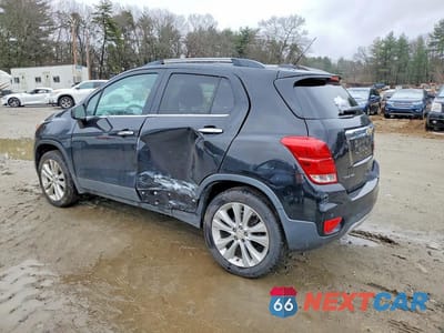Drugie zdjęcie samochodu z przodu: 2017 CHEVROLET TRAX PREMIER VIN:3GNCJRSB9HL198743 - miniatura