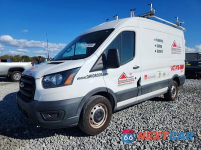 2020 FORD TRANSIT T-150 1FTYE1C80LKB59041 - główne zdjęcie licytacji z USA - miniatura