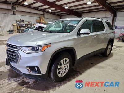 2019 CHEVROLET TRAVERSE LT 1GNEVHKW3KJ176939 - główne zdjęcie licytacji z USA - miniatura