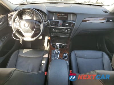 Zdjęcie 8 z 13 samochodu: 2015 BMW X3 XDRIVE28I VIN:5UXWX9C58F0D61102 - miniatura