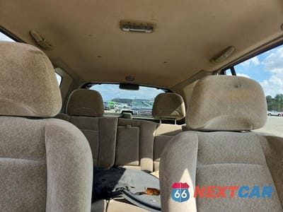 Zdjęcie 10 z 14 samochodu: 2004 HYUNDAI SANTA FE GLS VIN:KM8SC13D04U766891 - miniatura