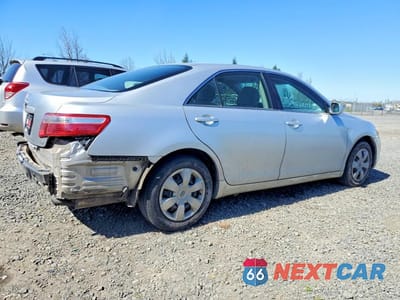 Trzecie zdjęcie samochodu z tyłu: 2007 TOYOTA CAMRY LE VIN:4T4BE46K77R008725 - miniatura