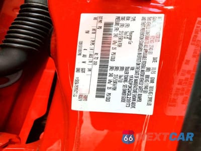 Zdjęcie 12 z 12 samochodu: 2016 FORD FOCUS SE VIN:1FADP3K24GL235173 - miniatura