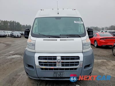 Piąte zdjęcie samochodu w środku: 2017 RAM PROMASTER 2500 2500 HIGH VIN:3C6TRVDG3HE539391 - miniatura