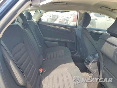 Zdjęcie 10 z 12 samochodu: 2019 FORD FUSION VIN:3FA6P0HD5KR114078 - miniatura