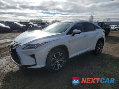 2018 LEXUS RX 350 BASE 2T2BZMCA0JC156083 - główne zdjęcie licytacji z USA - miniatura