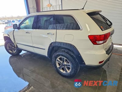 Drugie zdjęcie samochodu z przodu: 2012 JEEP GRAND CHEROKEE LAREDO VIN:1C4RJEAG3CC259436 - miniatura