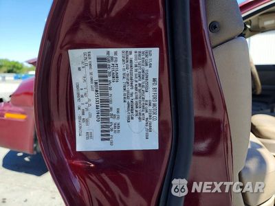Zdjęcie 23 z 24 samochodu: 2005 MERCURY SABLE VIN:1MEFM55SX5A619470 - miniatura