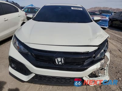 Piąte zdjęcie samochodu w środku: 2019 HONDA CIVIC EX VIN:SHHFK7H64KU422393 - miniatura