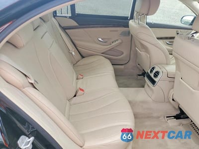 Zdjęcie 10 z 12 samochodu: 2015 MERCEDES-BENZ S 550 VIN:WDDUG8CB0FA112993 - miniatura