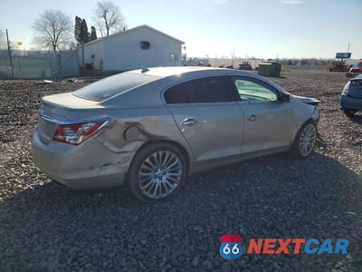 Trzecie zdjęcie samochodu z tyłu: 2014 BUICK LACROSSE TOURING VIN:1G4GF5G3XEF200958 - miniatura