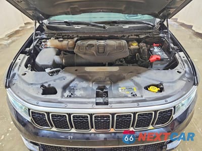 Zdjęcie 12 z 13 samochodu: 2024 JEEP WAGONEER L SERIES III VIN:1C4SJSDP7RS109503 - miniatura