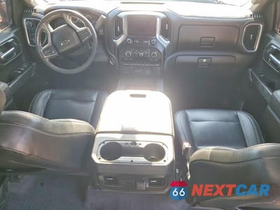 Zdjęcie 8 z 11 samochodu: 2020 CHEVROLET SILVERADO K1500 RST VIN:3GCUYEED6LG301973 - miniatura