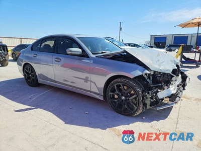 Czwarte zdjęcie samochodu z boku: 2026 BMW 330I VIN:WBA13LA00TFV86337 - miniatura