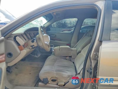 Zdjęcie 7 z 12 samochodu: 2000 BUICK LESABRE CUSTOM VIN:1G4HP54K1YU275285 - miniatura