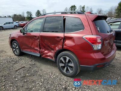 Drugie zdjęcie samochodu z przodu: 2017 SUBARU FORESTER 2.5I LIMITED VIN:JF2SJARC6HH424354 - miniatura