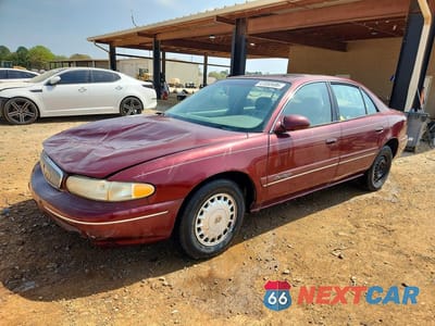 1998 BUICK CENTURY LIMITED 2G4WY52M6W1409306 - główne zdjęcie licytacji z USA - miniatura