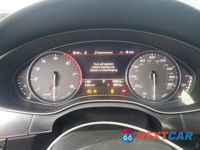 Zdjęcie 9 z 12 samochodu: 2017 AUDI S6 PREMIUM PLUS VIN:WAUFFAFC4HN064716 - miniatura