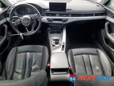 Zdjęcie 8 z 11 samochodu: 2018 AUDI A4 PROGRESSIV VIN:WAUBNAF4XJN006397 - miniatura
