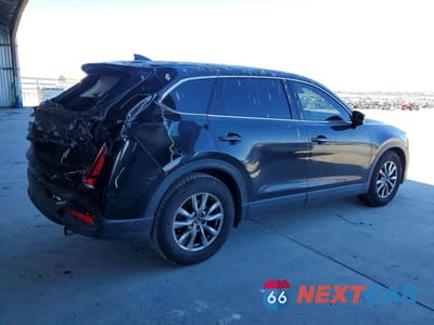 Trzecie zdjęcie samochodu z tyłu: 2018 MAZDA CX-9 VIN:JM3TCACY8J0233757 - miniatura