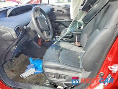 Zdjęcie 7 z 11 samochodu: 2021 TOYOTA PRIUS 2020 EDITION VIN:JTDKAMFU6M3128951 - miniatura