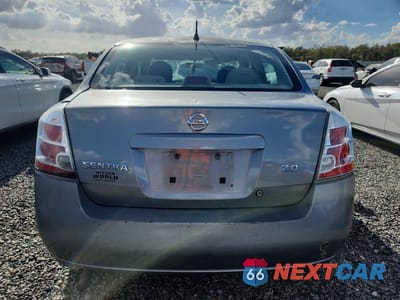 Zdjęcie 6 z 11 samochodu: 2007 NISSAN SENTRA 2.0 VIN:3N1AB61E77L626253 - miniatura