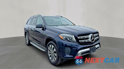 2019 MERCEDES-BENZ GLS 450 4MATIC 4JGDF6EE3KB188698 - główne zdjęcie licytacji z USA - miniatura