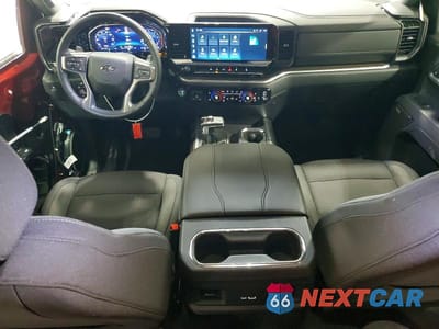 Zdjęcie 8 z 14 samochodu: 2025 CHEVROLET SILVERADO K1500 RST VIN:1GCUKEED3SZ249766 - miniatura