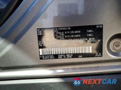 Zdjęcie 12 z 12 samochodu: 2024 SUBARU SOLTERRA PREMIUM VIN:JTMABABA5RA074483 - miniatura