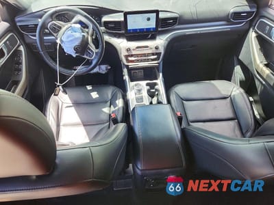 Zdjęcie 8 z 14 samochodu: 2021 FORD EXPLORER XLT VIN:1FMSK7DH2MGC16484 - miniatura