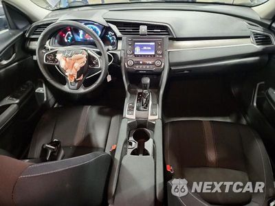 Zdjęcie 8 z 12 samochodu: 2020 HONDA CIVIC LX VIN:2HGFC2F64LH600109 - miniatura