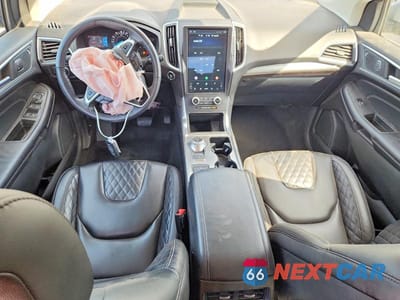 Zdjęcie 8 z 12 samochodu: 2024 FORD EDGE TITANIUM VIN:2FMPK4K90RBA91760 - miniatura
