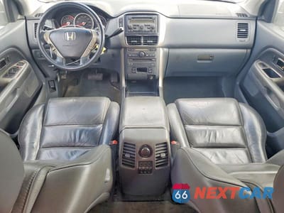 Zdjęcie 8 z 13 samochodu: 2008 HONDA PILOT EXL VIN:5FNYF18678B044364 - miniatura