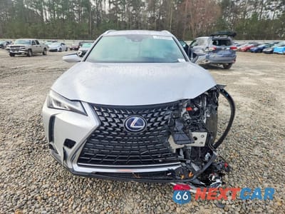 Piąte zdjęcie samochodu w środku: 2019 LEXUS UX 250H BASE VIN:JTHU9JBHXK2014221 - miniatura