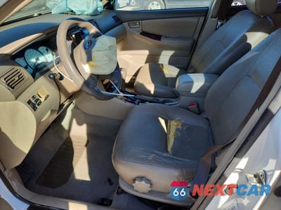 Zdjęcie 7 z 13 samochodu: 2003 TOYOTA COROLLA LE VIN:1NXBR32E93Z041910 - miniatura
