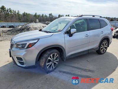 2021 SUBARU FORESTER LIMITED JF2SKAUC0MH457963 - główne zdjęcie licytacji z USA - miniatura