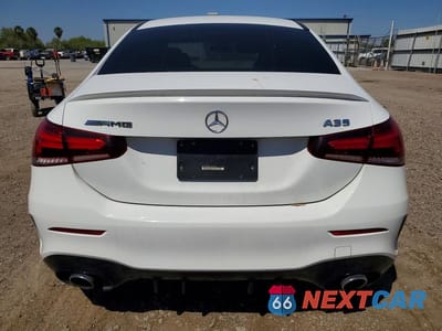 Zdjęcie 6 z 12 samochodu: 2020 MERCEDES-BENZ A 35 AMG VIN:W1K3G5BB6LJ221692 - miniatura