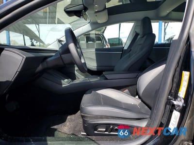 Zdjęcie 7 z 11 samochodu: 2025 TESLA MODEL 3 VIN:5YJ3E1EAXSF926092 - miniatura